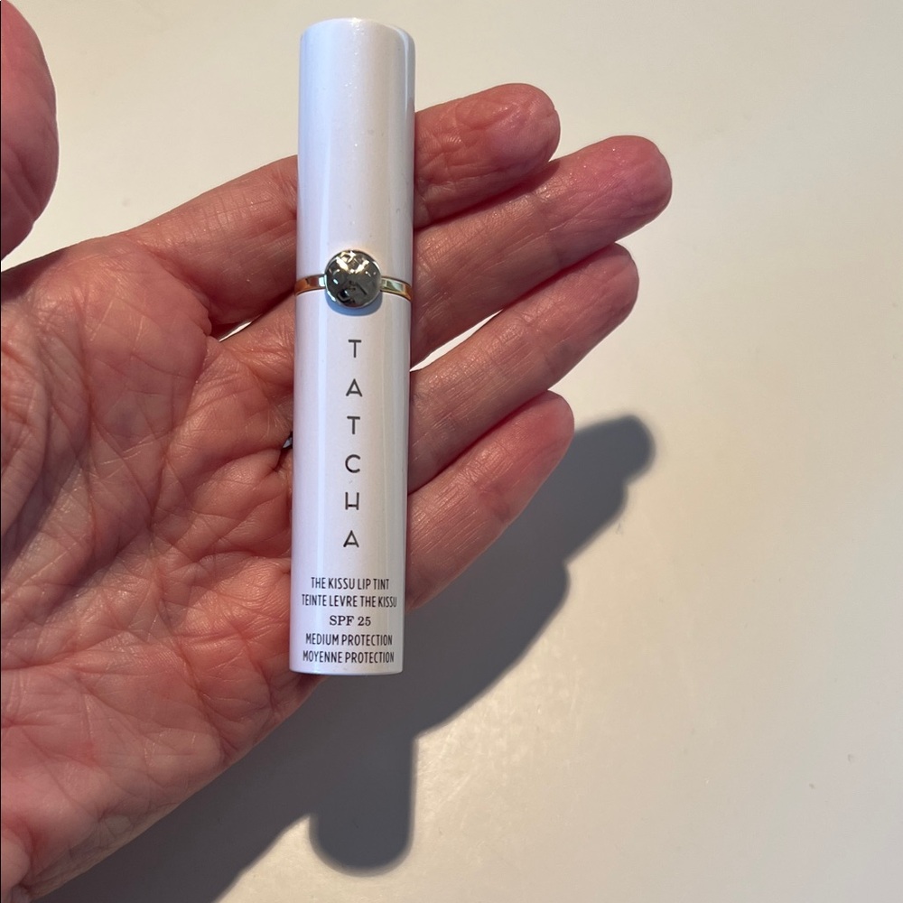 Tatcha Lip Tint with SPF 25 - Plum Blossom